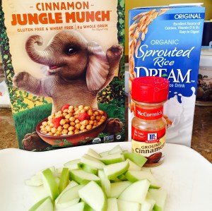 For the health conscious kid at heart